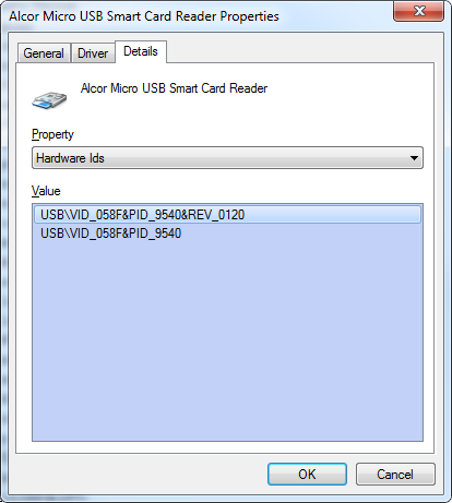what is alcor micro usb card reader driver