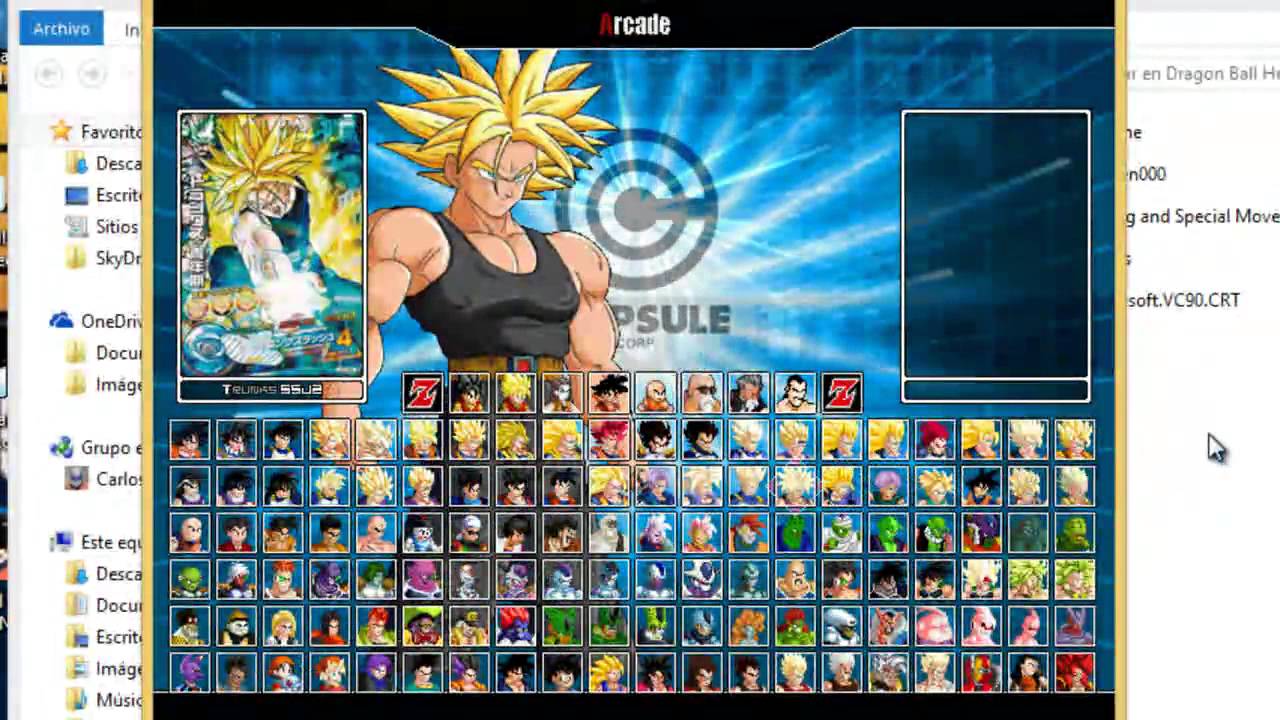 Dragon Ball Heroes Download Pc