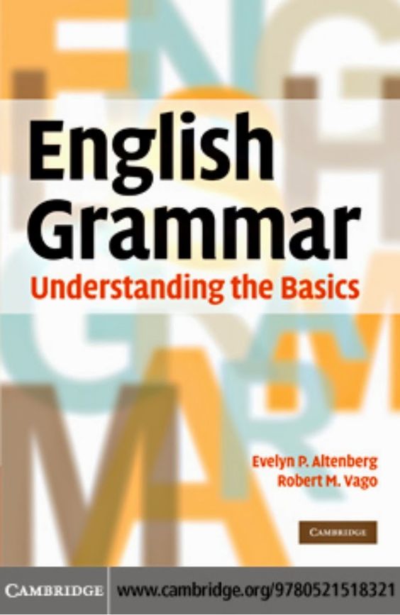 Understanding english grammar kolln