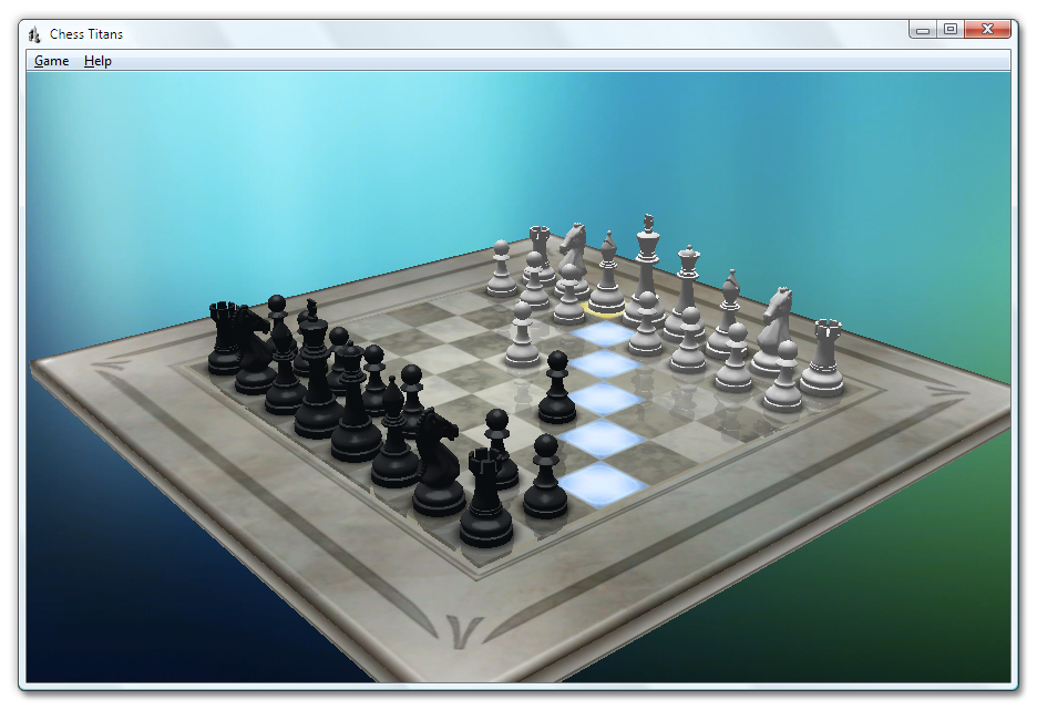 Chess games for pc list
